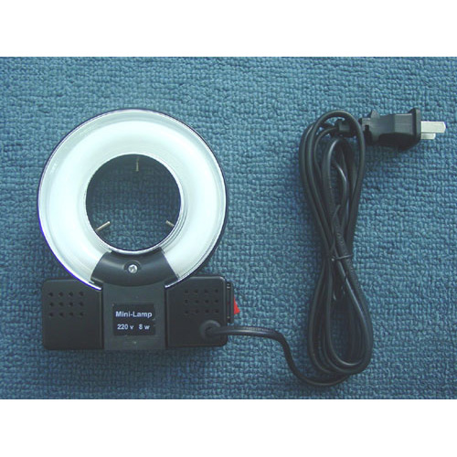 熒光環形燈 YK-8W-58